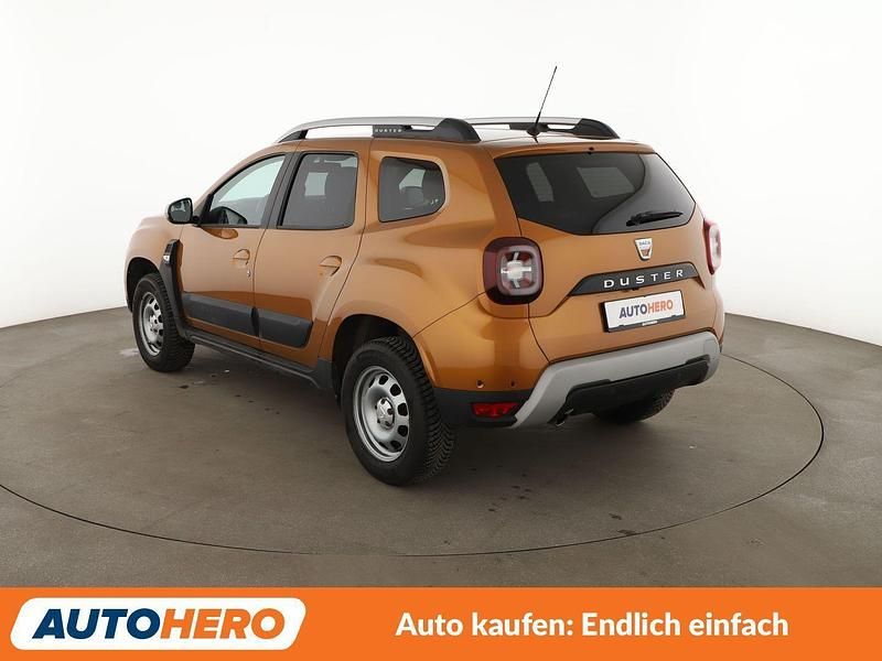 Gebraucht Dacia Duster Prestige 131 PS (96 kW) 2019 Orange SUV