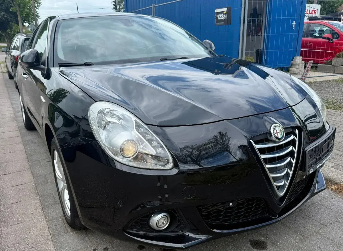 Gebraucht Alfa Romeo Giulietta Turismo 170 PS (125 kW) 2014 Kleinwagen