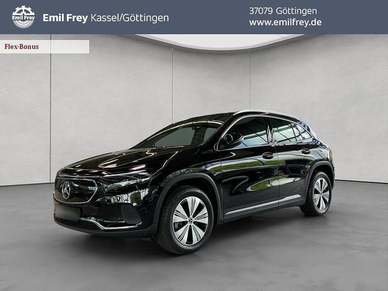 Schwarz Gebraucht 2022 Mercedes EQA250 Progressive SUV | 32.200 € (Fairer Preis) - Bild 1/4