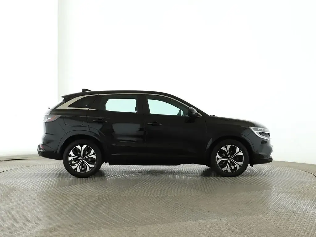 Gebraucht Renault Austral Equilibre 140 PS (102 kW) 2023 Perlmutschwarz (schwarz) SUV