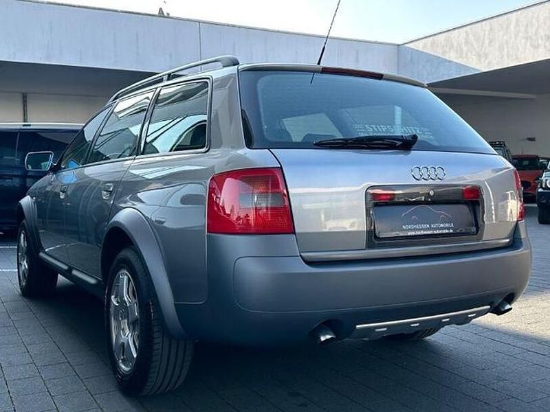 Gebraucht Audi A6 Allroad 179 PS (131 kW) 2000 Grau Kombi