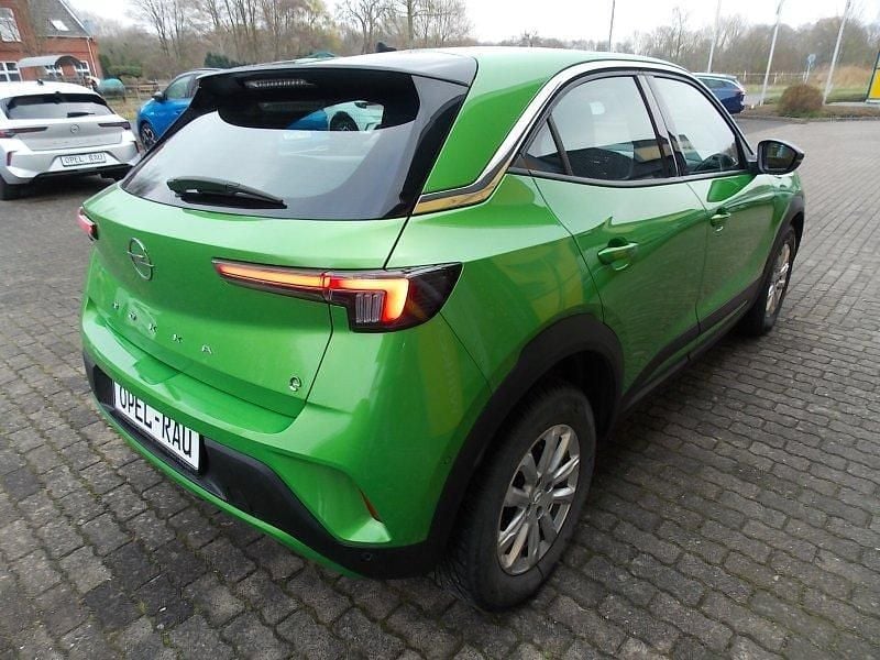 Gebraucht Opel Mokka-e Color Edition 100 kW (136 PS) 2022 Matcha green SUV
