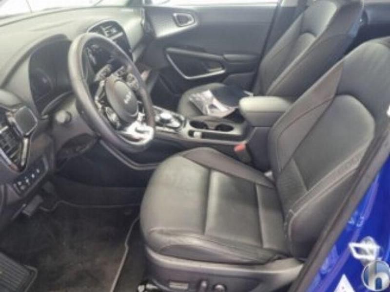 Gebraucht Kia Soul Inspiration 150 kW (204 PS) 2024 Blau SUV