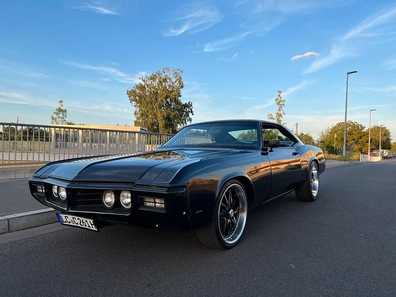 Schwarz Gebraucht 1969 Buick Riviera Coupé | 37.000 € - Bild 1/4