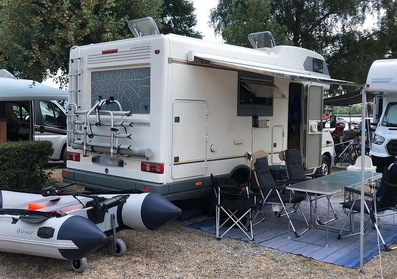 Second-hand VW LT Karmann 160 CP (117 kW) 2003 Monovolum