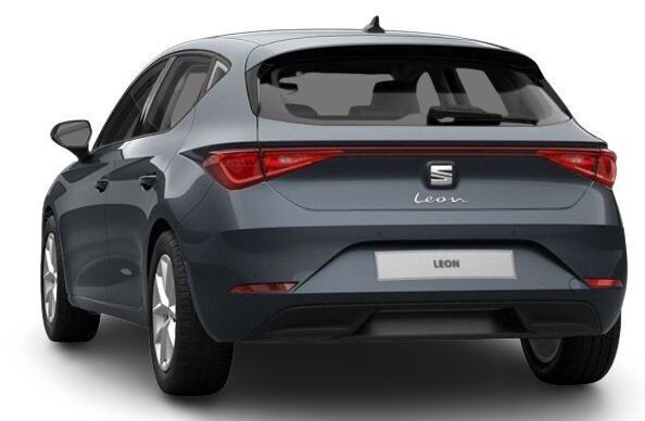 Blau Neu 2025 Seat Leon Limousine | 23.364 € (Guter Preis) - Bild 1/1