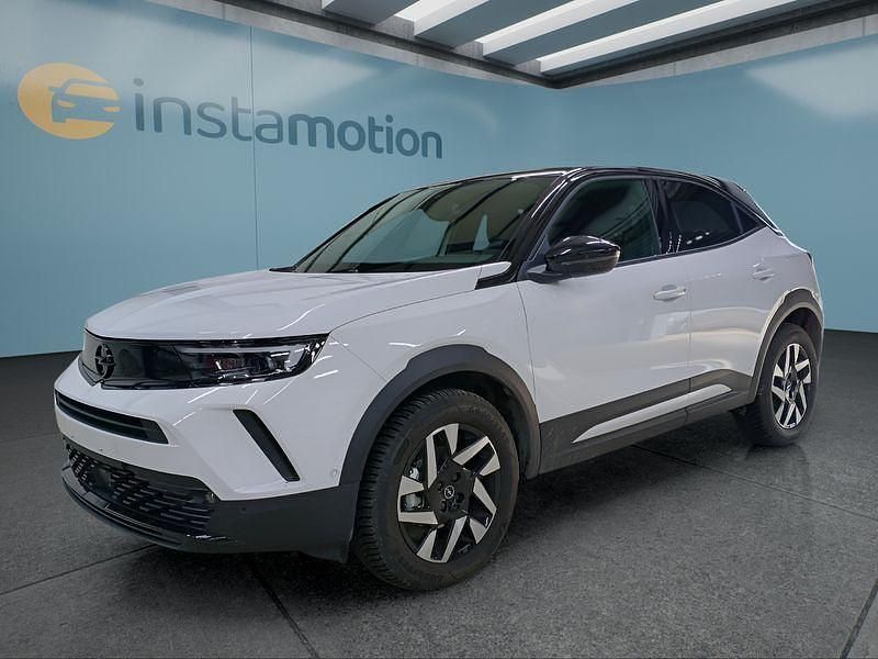 Weiß Gebraucht 2024 Opel Mokka SUV | 23.999 € (Fairer Preis) - Bild 1/4