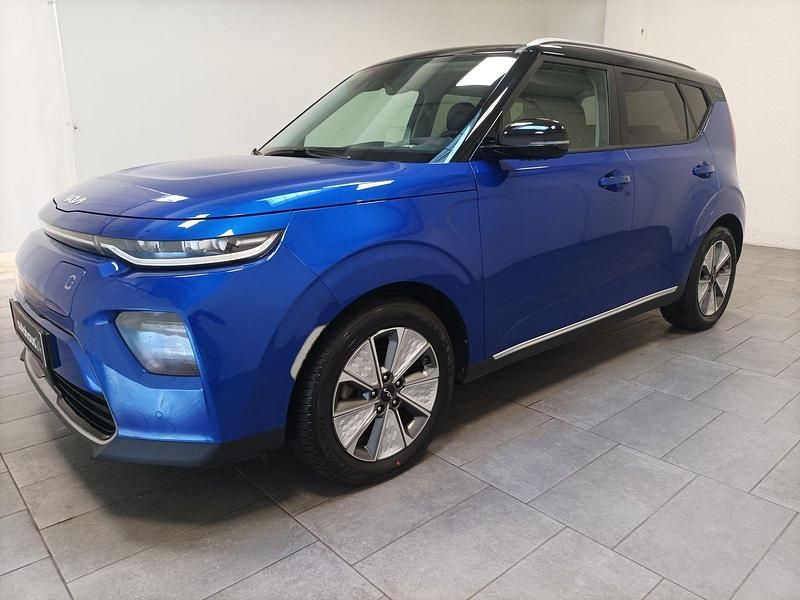 Gebraucht Kia Soul 150 kW (204 PS) 2022 Blau SUV