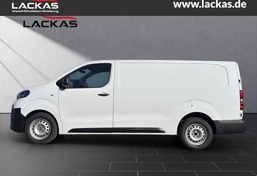 Gebraucht Toyota Proace 144 PS (105 kW) 2024 Weiß Van / Kleinbus