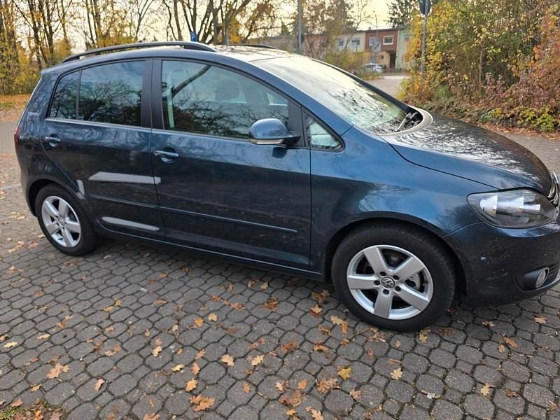 Gebraucht VW Golf VI 122 PS (89 kW) 2010 Schwarz Kleinwagen