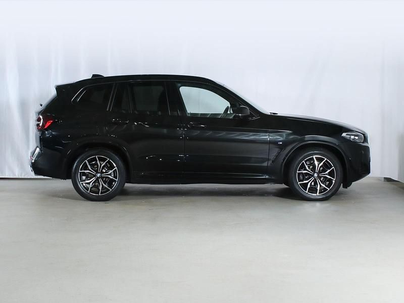 Gebraucht BMW X3 Efficient Dynamics 190 PS (139 kW) 2024 Schwarz SUV