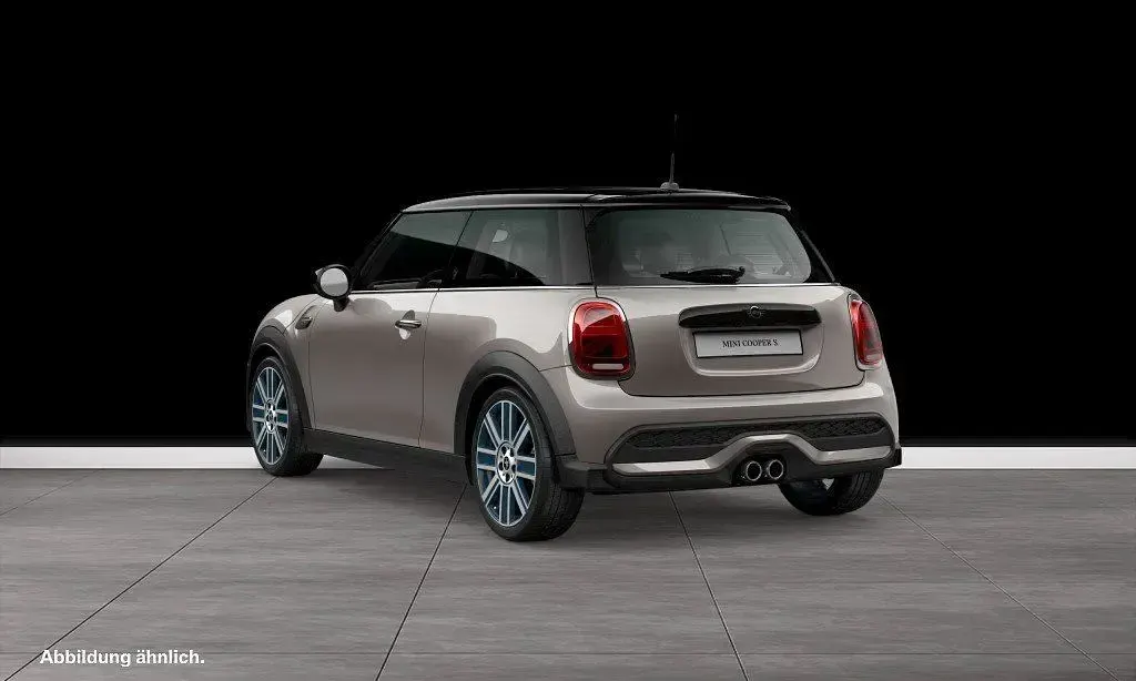 Usata Mini Cooper S Hatch 178 CV (130 kW) 2021 Grigio Utilitaria