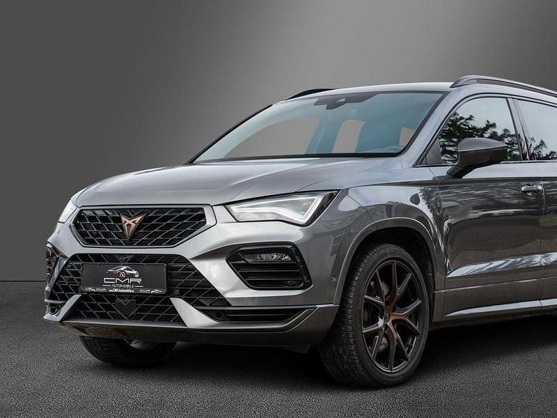 Gebraucht Cupra Ateca 300 PS (220 kW) 2022 Grau SUV