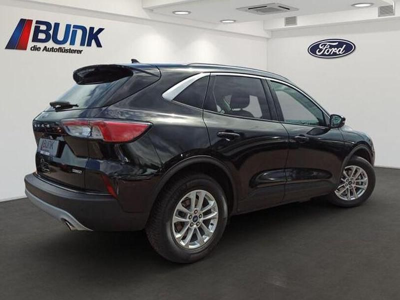 Gebraucht Ford Kuga Titanium X 224 PS (164 kW) 2022 Obsidian schwarz metallic SUV