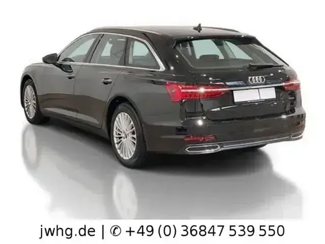 Gebraucht Audi A6 Ambiente 204 PS (150 kW) 2022 Schwarz Kombi