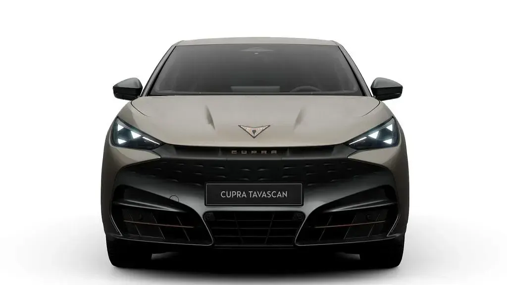 Neu Cupra Tavascan 139 kW (190 PS) 2026 Braun SUV