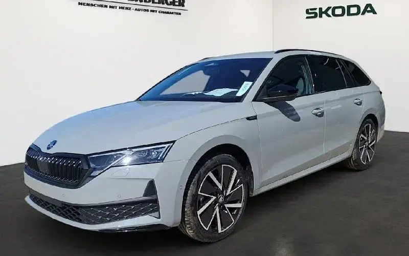 Gebraucht Skoda Octavia RS 200 PS (147 kW) 2025 Kombi