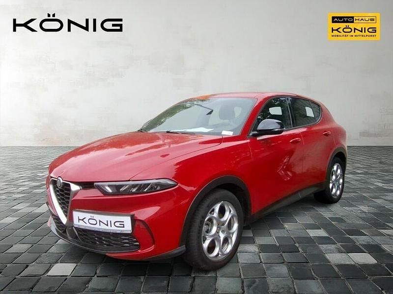 Rot Gebraucht 2023 Alfa Romeo Tonale Super SUV | 26.897 € (Guter Preis) - Bild 1/4