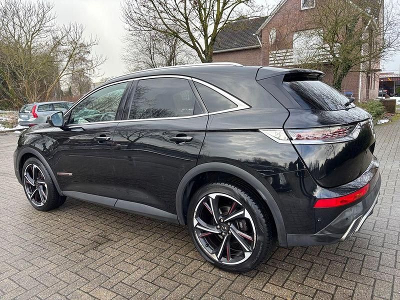Gebraucht DS Automobiles DS7 Crossback 179 PS (131 kW) 2018 Schwarz SUV