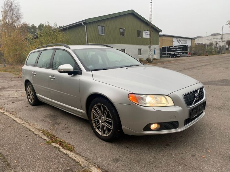 Gebraucht Volvo V70 286 PS (210 kW) 2007 Silber Kombi