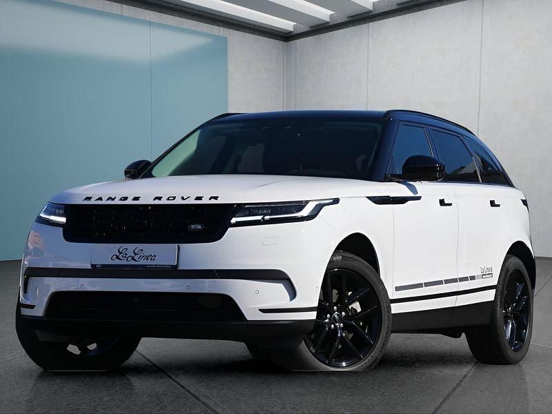 Weiß Gebraucht 2024 Land Rover Range Rover SUV | 65.449 € (Fairer Preis) - Bild 1/4