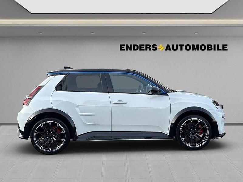 Neu Alpine A290 130 kW (177 PS) 2025 Weiss Kleinwagen