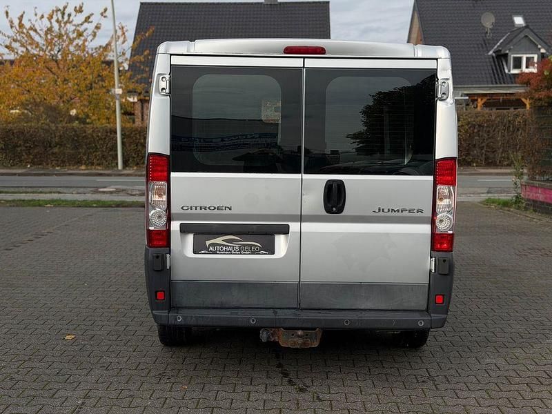 Gebraucht Citroën Jumper 110 PS (80 kW) 2012 Weiß Van / Kleinbus