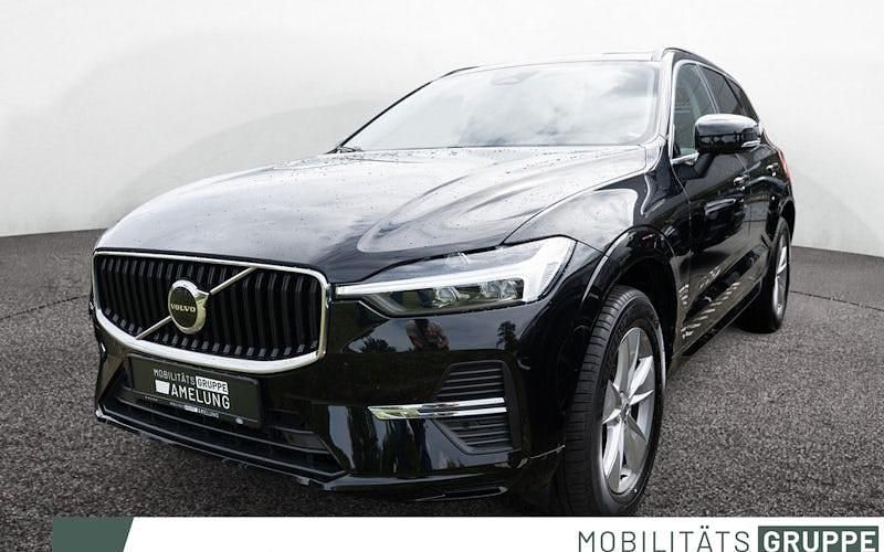 Schwarz Gebraucht 2023 Volvo XC60 Core SUV | 38.890 € (Fairer Preis) - Bild 1/4