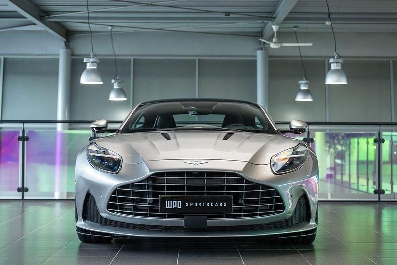Occasion Aston Martin DB12 680 ch (500 kW) 2024 Gris