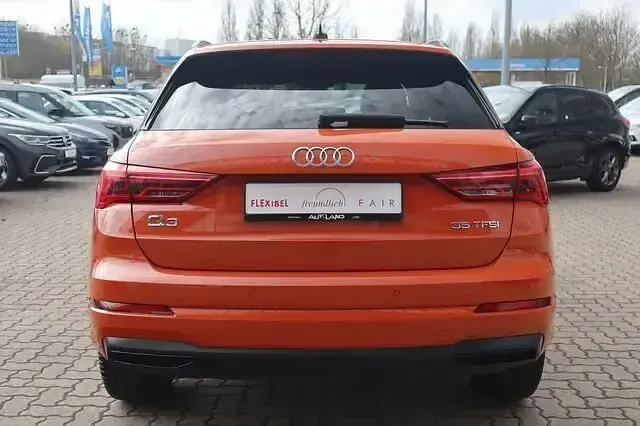 Gebraucht Audi Q3 Advanced 150 PS (110 kW) 2019 Andere SUV