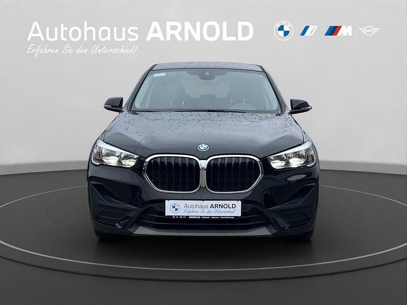 Gebraucht BMW X1 Advantage 220 PS (161 kW) 2022 Schwarz ii SUV