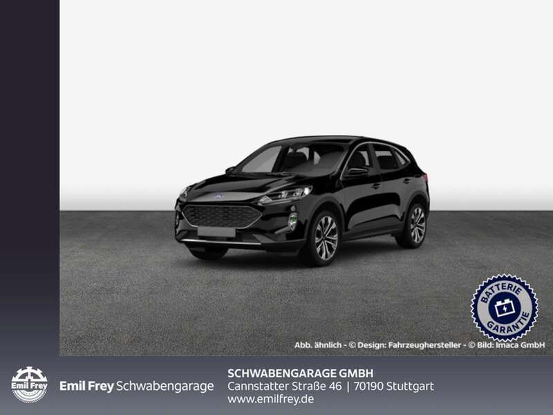Schwarz Gebraucht 2022 Ford Kuga ST-Line SUV | 26.300 € (Guter Preis) - Bild 1/1
