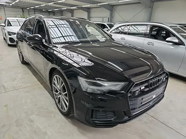 Gebraucht Audi S6 Basis 344 PS (253 kW) 2021 Schwarz Kombi