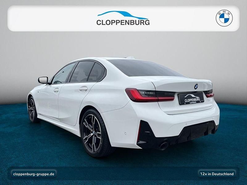 Second-hand BMW 320 Efficient Dynamics 190 CP (139 kW) 2025 Alb Berlinǎ