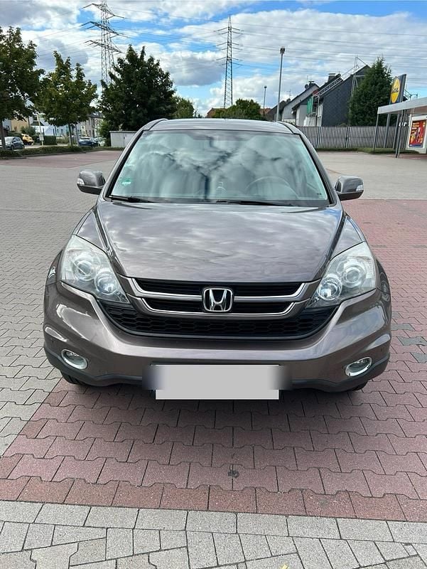 Gebraucht Honda CR-V 150 PS (110 kW) 2012 Grau SUV