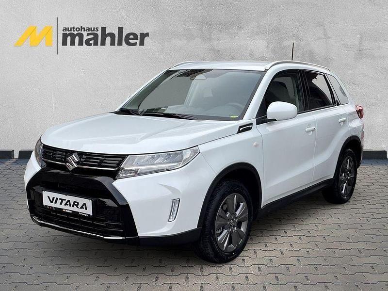Weiss Neu 2025 Suzuki Vitara Comfort SUV | 28.750 € (Fairer Preis) - Bild 1/4