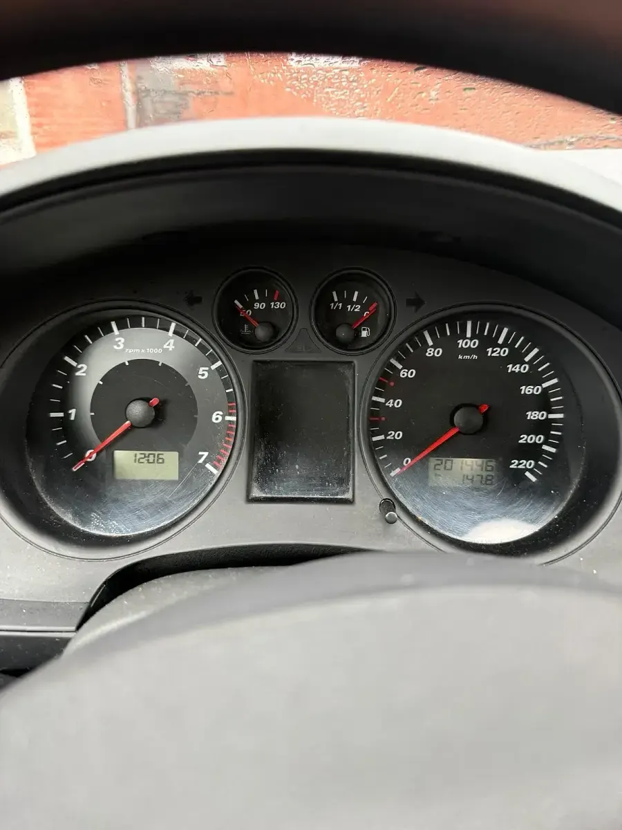 Gebraucht Seat Ibiza 75 PS (55 kW) 2003 Schwarz Kleinwagen