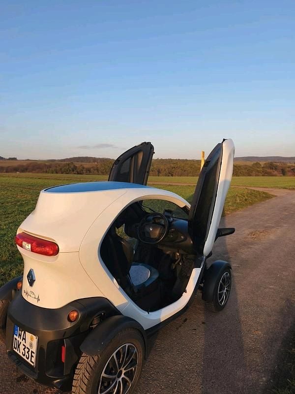 Gebraucht Renault Twizy 8 kW (11 PS) 2012 Weiß Kleinwagen