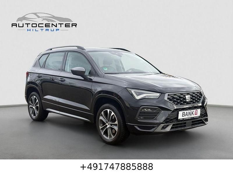 Second-hand Seat Ateca FR 150 CP (110 kW) 2023 Negru SUV