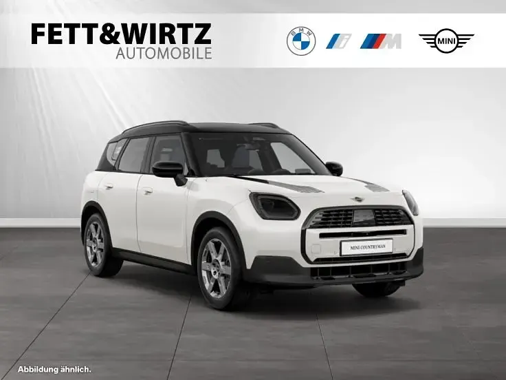 Occasion Mini Countryman 163 ch (119 kW) 2025 SUV