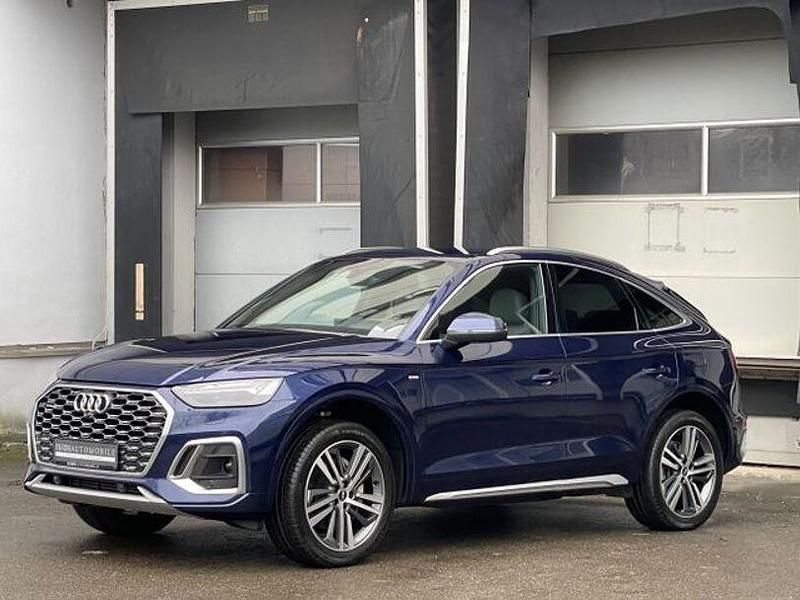 Gebraucht Audi Q5 Ambiente 367 PS (269 kW) 2022 Andere SUV