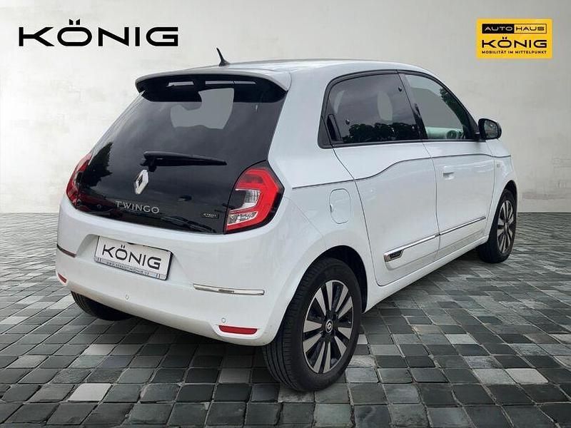 Gebraucht Renault Twingo Techno 60 kW (82 PS) 2022 Weiß Kleinwagen