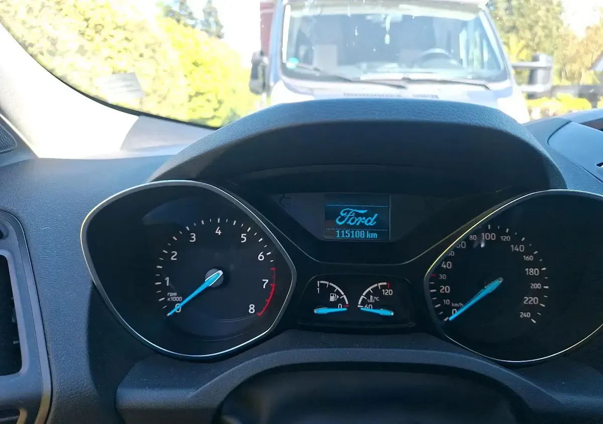 Używany Ford Kuga 150 KM (110 kW) 2018 Szary SUV