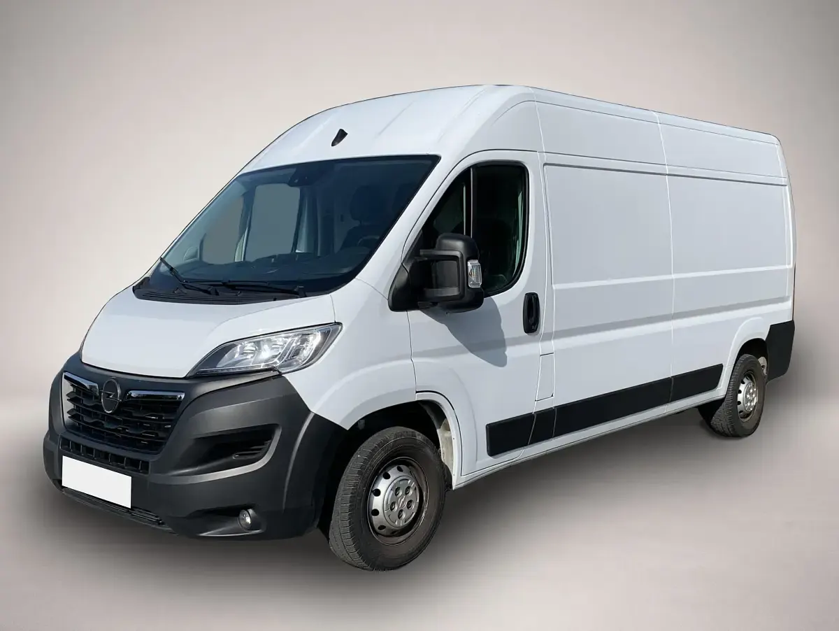 Gebraucht Opel Movano Edition 140 PS (102 kW) 2024 Van