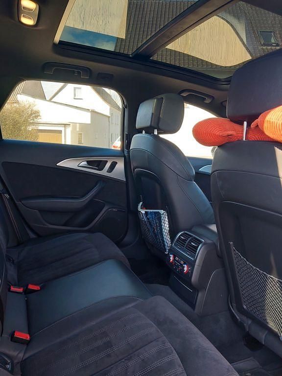 Gebraucht Audi A6 Allroad Ambiente 245 PS (180 kW) 2013 Schwarz Kombi