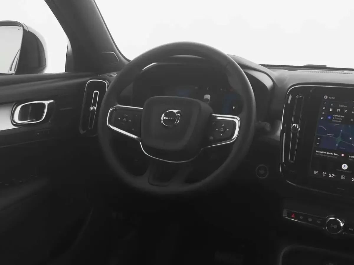 Usata Volvo XC40 Plus 2026 Blu SUV