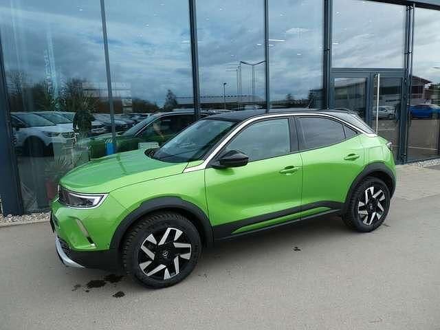 Gebraucht Opel Mokka Elegance 131 PS (96 kW) 2022 Grün SUV