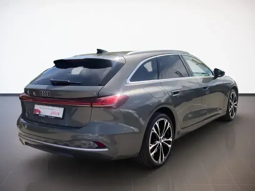 Gebraucht Audi A5 Advanced 204 PS (150 kW) 2025 Chronosgrau Kombi