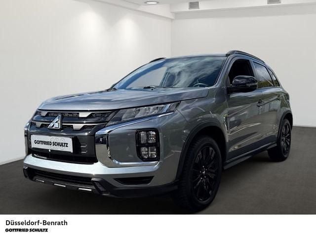 Grau Gebraucht 2021 Mitsubishi ASX Spirit SUV | 18.980 € (Fairer Preis) - Bild 1/4