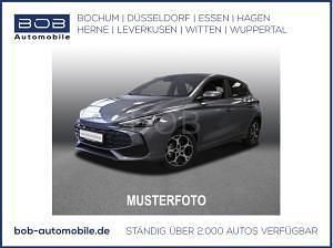 Neu MG MG3 Luxury 194 PS (142 kW) 2026 Beige (black (schwarz)) Kleinwagen